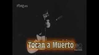 Cecilia - Tocan a Muerto - Disco Canciones Ineditas 1983