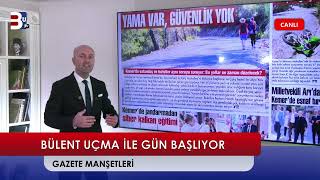 8 MAYIS CUMA KEMER GÖZCÜ GAZETESİ