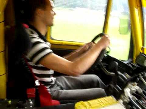 1400 PS MAN RACE TRUCK