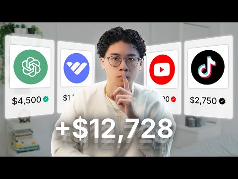 4 Side Hustles No One Is Talking About For 2026