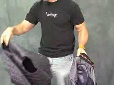 Teknic Lightning Jacket Review from SportbikeTrackGear.com