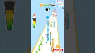 Long Neck Run | Stretch Higher & Dodge Perfectly #shorts