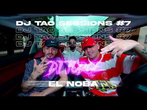 EL NOBA | DJ TAO, DT.BILARDO Turreo Sessions #7 (INTRO CUMBIA)-REMIX-DJ JORGE
