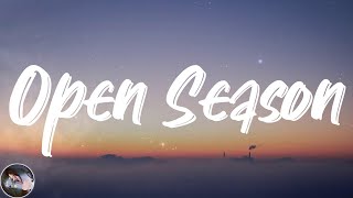 High Highs - Open Season (Lyrics)