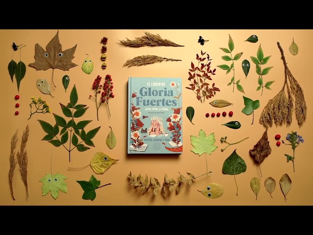 Vídeo relacionado con El libro de Gloria Fuertes. Nueva edición: Antología de poemas y vida (BLACKIE BOOKS)
