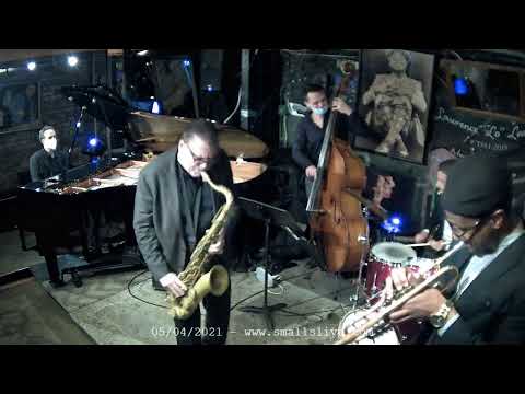 Evan Sherman Quintet - Live at Smalls - 5/4/2021