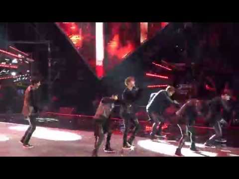 20160531 더 리믹스 Heroes of Remix - Wolf 狼 (Full Ver.)