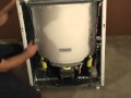 GE Washer Disassembly 