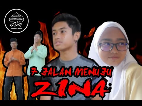 7 Jalan Menuju Zina