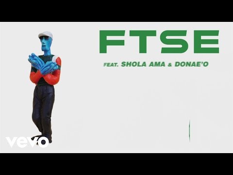 FTSE - Work U Out (Audio) ft. Shola Ama, Donae'o