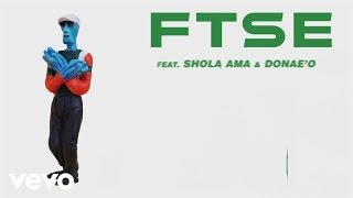 FTSE - Work U Out (Audio) ft. Shola Ama, Donae&#39;o