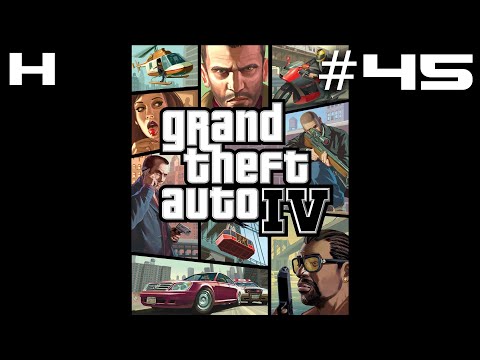 GTA IV (2008) Walkthrough Part 45 (Storyline Mission) [PC]