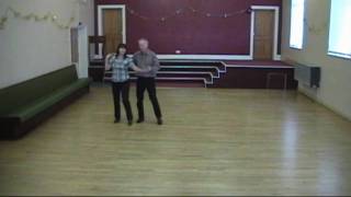 WOMAN  ( Western Partner Dance )