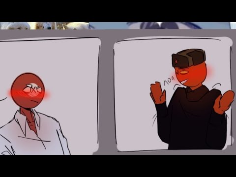 С.С.С.Р Накажит Рейха!?/Озвучка комиксов:CountryHumans