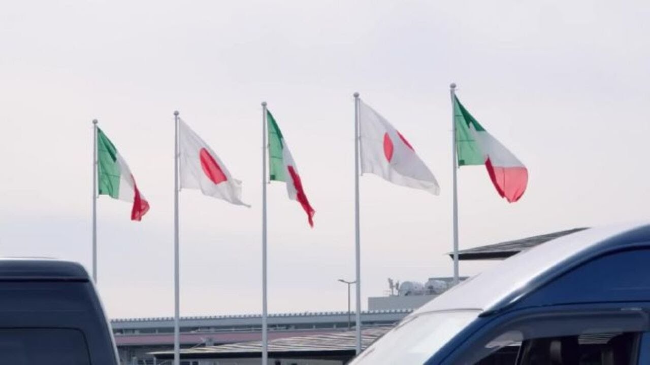 Meloni arriva in Giappone per la seconda tappa della missione in Asia