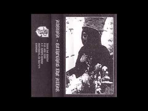 Alruna — Relieving The Altar (2018)