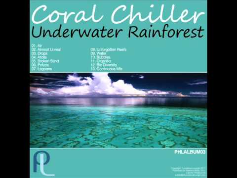 Coral Chiller - Drops - Phunctional Loungin Recordings