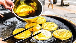 Amazing street food along the ancient Tea Horse route in SiChuan province