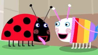 Ben and Holly’s Little Kingdom Full Episode 🌟 Gaston Goes to School | Cartoons for Kids