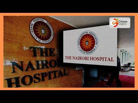 Mgogoro wa uongozi wazidi kuisakama Hospitali ya Nairobi | Kampuni 12 za bima zajiondoa