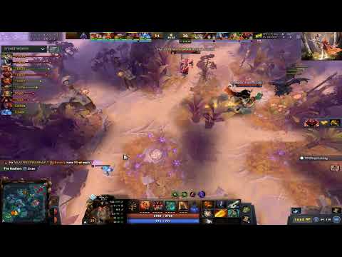 Na'Vi vs  Winstrike Game 1  DPC Season 2 (Upper  Division  East EU) V-Tune vs DyrachYO