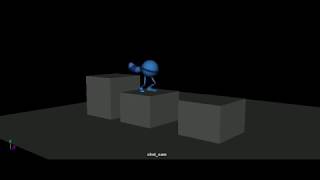 Jump WIP: Splining