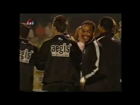 Gouden Gids Divisie: Go Ahead Eagles - Sparta Rotterdam 2-3 | Seizoen 2003/2004