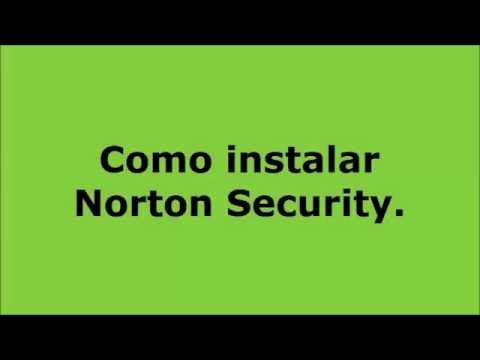 CBTIS 62 2D T.M Como Activar Norton (Antivirus)