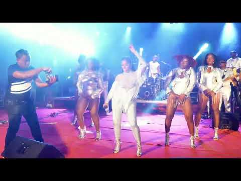 Fabiola shyne - Fabiola kraze sa plat / festival Guyane ✨🔥🔥🔥☺️