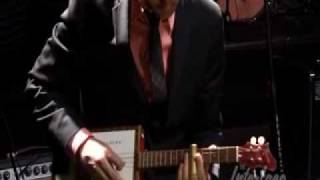 Karen Elson - Stolen Roses Live on the Interface