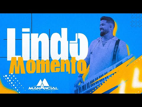 Banda Manancial - Lindo Momento (Couver)