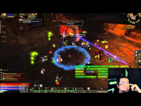 Live Look at General Nazgrim! - PTR LFR OMG WTF