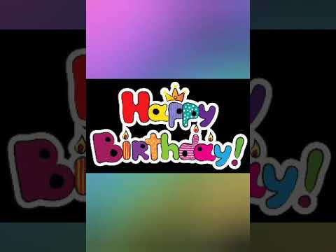 happy birthday phani 🎉🎁🎂 | song in English |