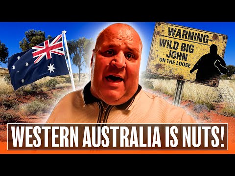 EXPLORING PERTH 🇦🇺 - Food, coastlines and a BOSH SOLDIER MEET UP 🍻