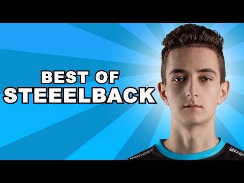 Best of Steeelback | The French Carry - League of Legends