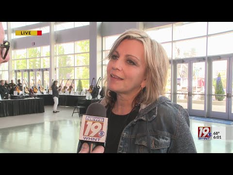 Thumbnail for Speaking With Sonya Isaacs Ahead of George Jones Tribute | April 25, 2023 | News 19 at 6 p.m. by Sonya Isaacs