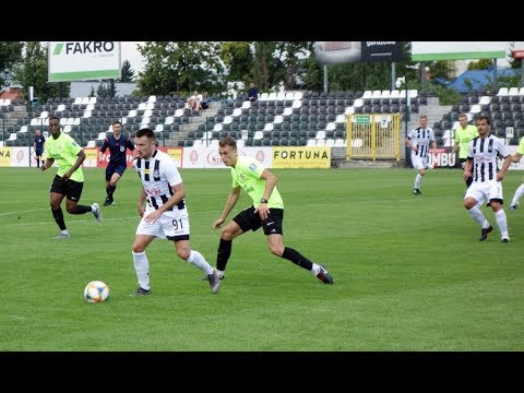 2019-07-17 Sandecja - Puszcza Niepołomice 1-2 (1-0), sparing