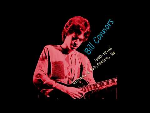 Bill Connors Quartet - 1980-12-04, Michael's Pub,Boston, MA