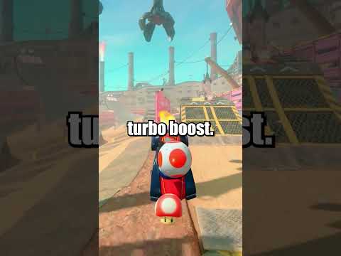 How to Wall Ride in Mario Kart World