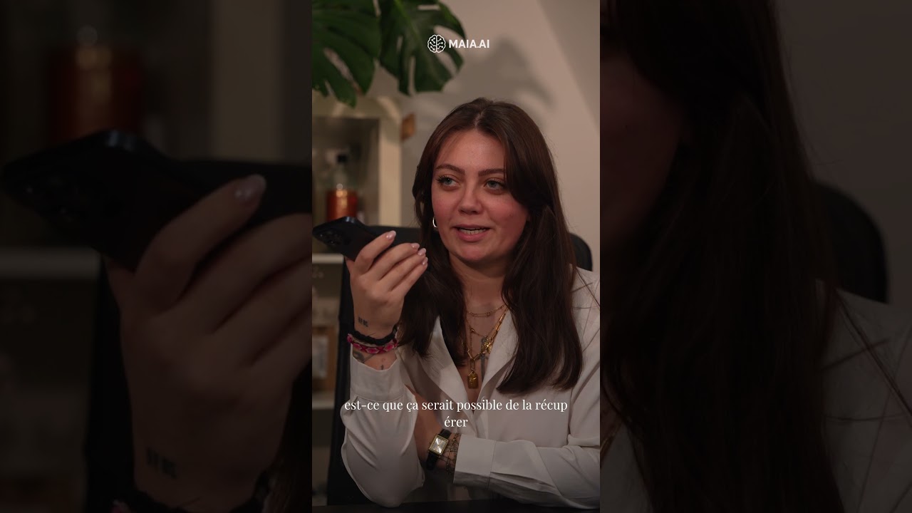 Demo: MAIA nimmt eine Pizza-Bestellung telefonisch an