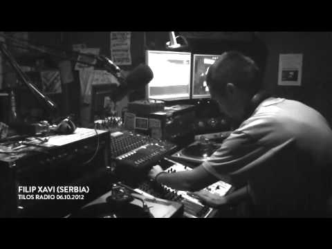 FILIP XAVI (dj set on tilos radio - 06.10.2012 Budapest)