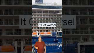 Stowaway gets VIP treatment after getting Caught!  #cruisenews #royalcaribbean #cruiselife