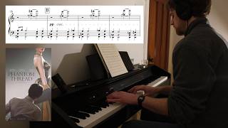 Jonny Greenwood - Alma (from ‘Phantom Thread’) [Solo Piano]