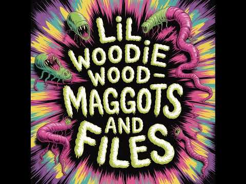 Lil Woodie Wood - Maggots And Files
