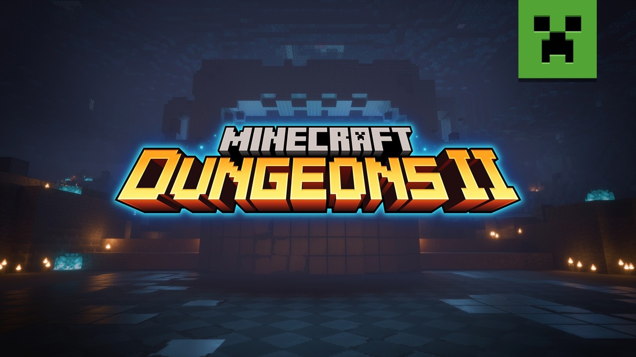 MINECRAFT DUNGEONS II | Announce Trailer - YouTube