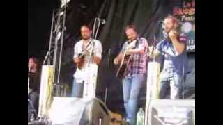 RACKHOUSE PILFER - CROSSING MUDDY WATERS / LIVE BLUEGRASS FESTIVAL  - LAROCHE SUR FORON