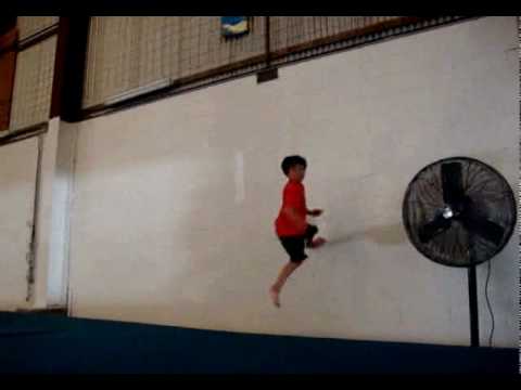 cheer808:Brian Omori(: