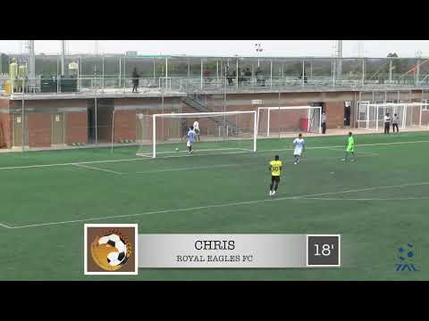 Royal Eagles FC v Boca Juniors (Game Week 5 Division 3 Season 6)