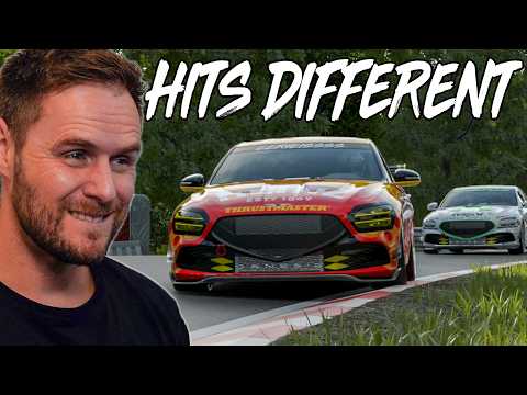 This New GT7 Race Is Just On A Different Level...