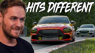 This New GT7 Race Is Just On A Different Level...